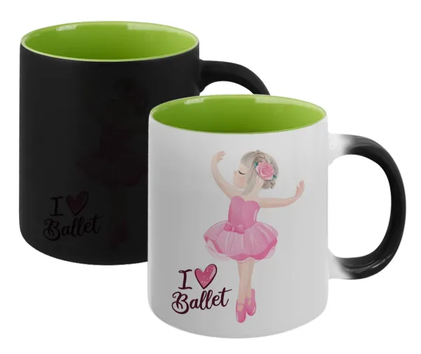I Love Ballet — 1