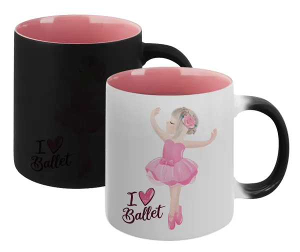 I Love Ballet — 1