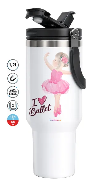 I Love Ballet — 1