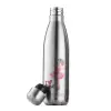 Μεταλλικό παγούρι θερμός Inox (Stainless steel), διπλού τοιχώματος, 500ml