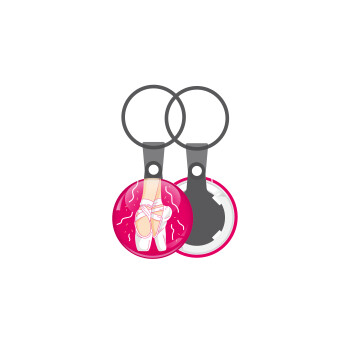 Πουεντ, Μπρελόκ mini 2.5cm