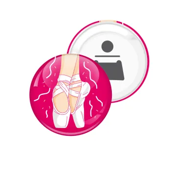 Πουεντ, Μαγνητάκι και ανοιχτήρι μπύρας στρογγυλό διάστασης 5,9cm