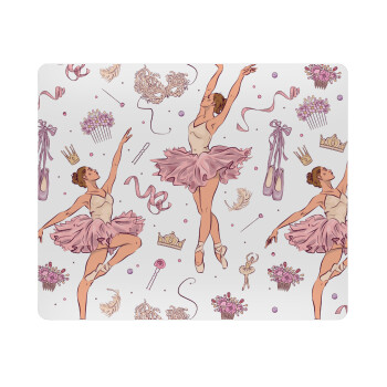 Ballet Dancer, Mousepad rect 23x19cm