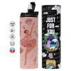 Tumbler stainless steel PINK 600ml