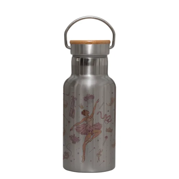 Μπαλαρίνα — Bamboo Inox (350ml)