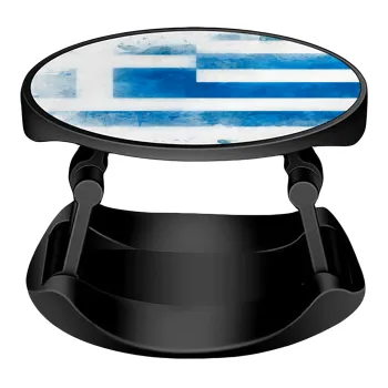 Ελληνική σημαία watercolor, Phone Holders Stand  Stand Hand-held Mobile Phone Holder