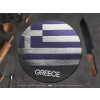  Ελληνική σημαία dark