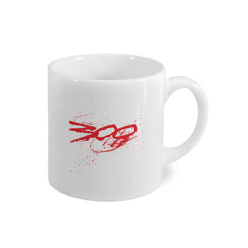 Οι 300 της Σπάρτης, Κουπάκι κεραμικό, για espresso 150ml