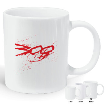 Οι 300 της Σπάρτης, Κούπα Giga, κεραμική, 590ml