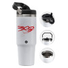 30oz stainless Steel Tumbler with Handle