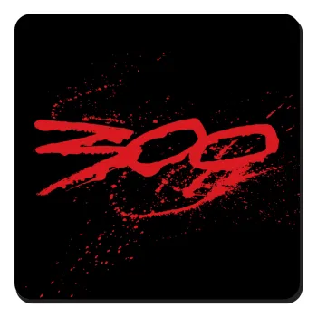 Οι 300 της Σπάρτης, Τετράγωνο μαγνητάκι ξύλινο 9x9cm