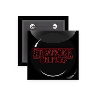 Stranger Things Logo, 