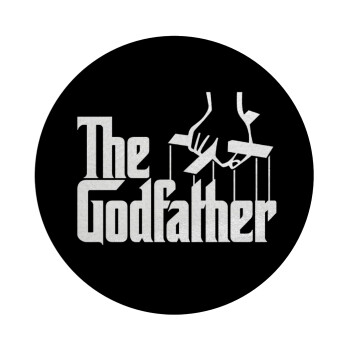 The Godfather, Επιφάνεια κοπής γυάλινη στρογγυλή (30cm)