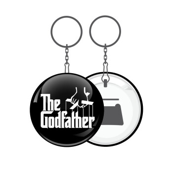 The Godfather, Μπρελόκ μεταλλικό 5cm με ανοιχτήρι