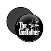 The Godfather, Μαγνητάκι ψυγείου στρογγυλό διάστασης 5cm