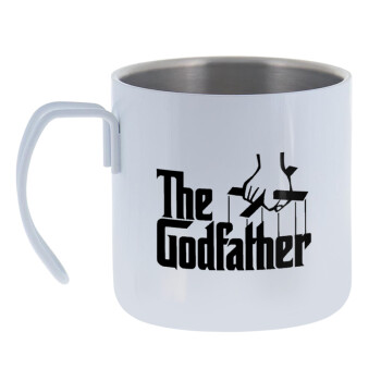 The Godfather, Mug Stainless steel double wall 400ml