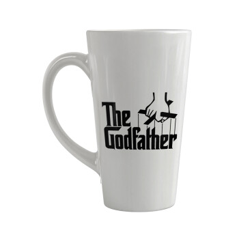 The Godfather, Κούπα κωνική Latte Μεγάλη, κεραμική, 450ml