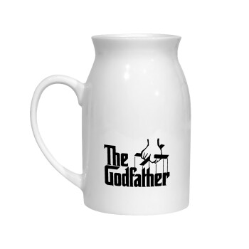 The Godfather, Κανάτα Γάλακτος, 450ml (1 τεμάχιο)