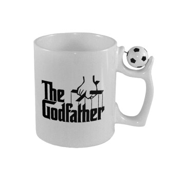 The Godfather, Κούπα με μπάλα ποδασφαίρου , 330ml