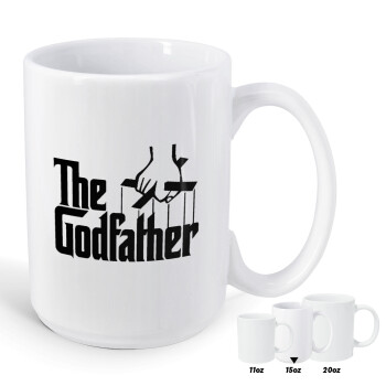 The Godfather, Κούπα Mega, κεραμική, 450ml