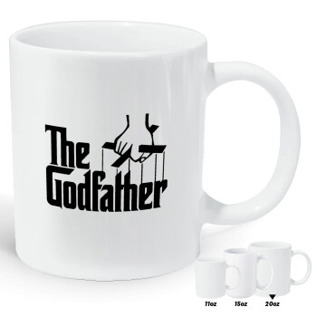 The Godfather, Κούπα Giga, κεραμική, 590ml