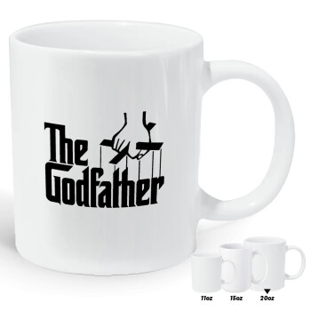 The Godfather, Κούπα Giga, κεραμική, 590ml