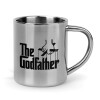 The Godfather, Κούπα Ανοξείδωτη διπλού τοιχώματος 300ml