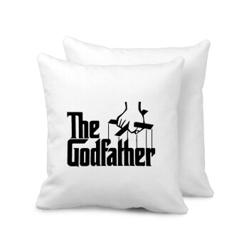 The Godfather, Μαξιλάρι καναπέ 40x40cm περιέχεται το  γέμισμα