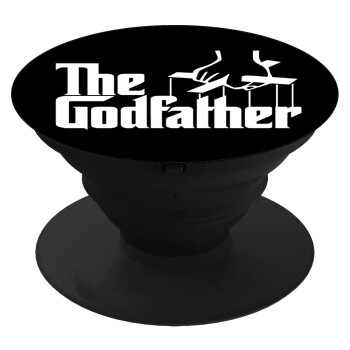 The Godfather, Phone Holders Stand  Μαύρο Βάση Στήριξης Κινητού στο Χέρι