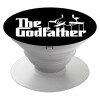 The Godfather, Pop Socket Λευκό Βάση Στήριξης Κινητού στο Χέρι
