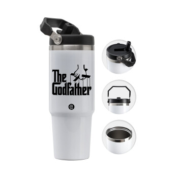The Godfather, Θερμός Ανοξείδωτο 30oz με χερούλι
