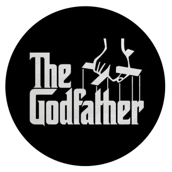 The Godfather, Επιφάνεια κοπής γυάλινη στρογγυλή (30cm)