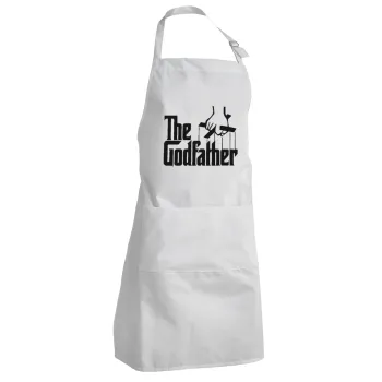 The Godfather, Ποδιά Σεφ Ολόσωμη Ενήλικων (με ρυθμιστικά και 2 τσέπες)