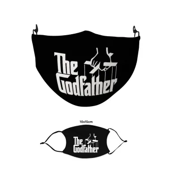 The Godfather, Μάσκα υφασμάτινη παιδική πολλαπλών στρώσεων με υποδοχή φίλτρου