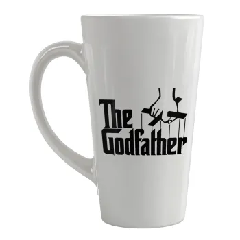 The Godfather, Κούπα κωνική Latte Μεγάλη, κεραμική, 450ml
