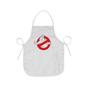 The Ghostbusters, Chef Apron Short Full Length Adult (63x75cm)