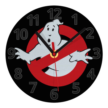 The Ghostbusters, Ρολόι τοίχου γυάλινο (20cm)
