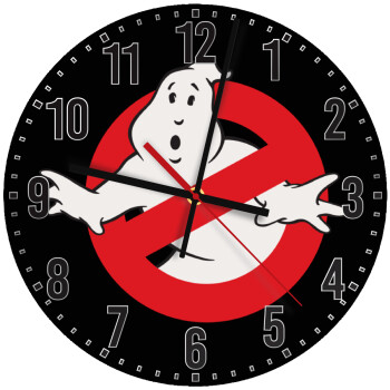 The Ghostbusters, Ρολόι τοίχου ξύλινο (30cm)