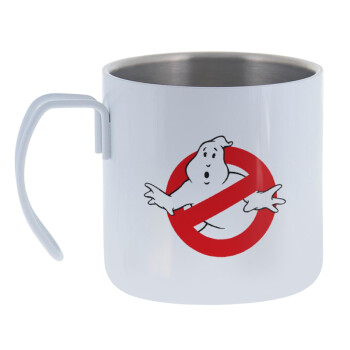 The Ghostbusters, Mug Stainless steel double wall 400ml