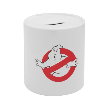 The Ghostbusters, Κουμπαράς πορσελάνης με τάπα