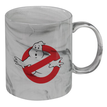 The Ghostbusters, Mug ceramic marble style, 330ml