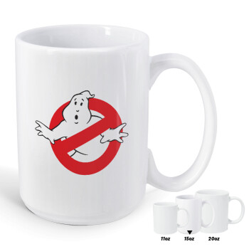 The Ghostbusters, Κούπα Mega, κεραμική, 450ml
