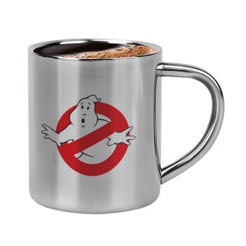 The Ghostbusters, Κουπάκι μεταλλικό διπλού τοιχώματος για espresso (220ml)