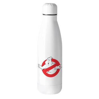 The Ghostbusters, Μεταλλικό παγούρι θερμός (Stainless steel), 500ml