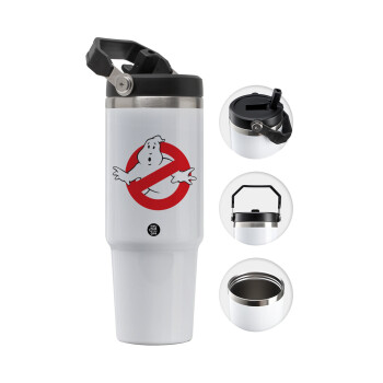 The Ghostbusters, Θερμός Ανοξείδωτο 30oz με χερούλι
