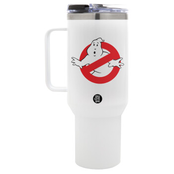 The Ghostbusters, Mega Stainless steel Tumbler with lid, double wall 1,2L
