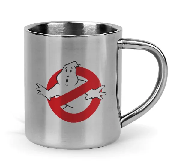 The Ghostbusters — Mug Stainless steel double wall 300ml