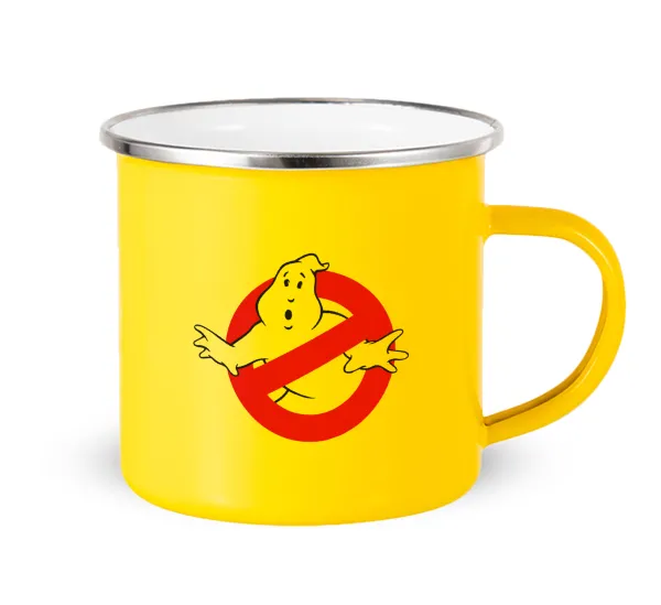 The Ghostbusters — 1