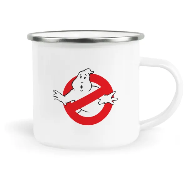 The Ghostbusters — 1