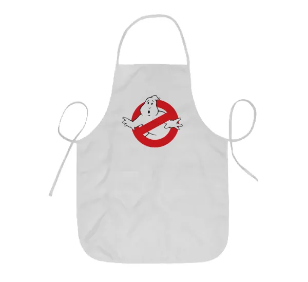 The Ghostbusters — 1
